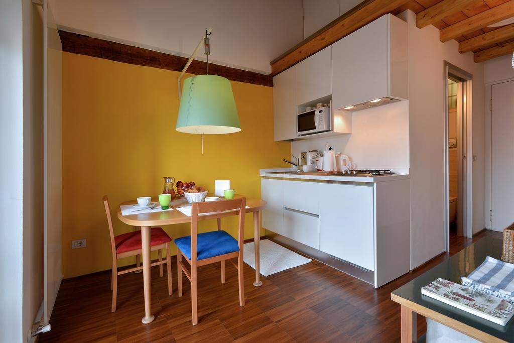 Heart Milan Apartments Navigli Oda fotoğraf