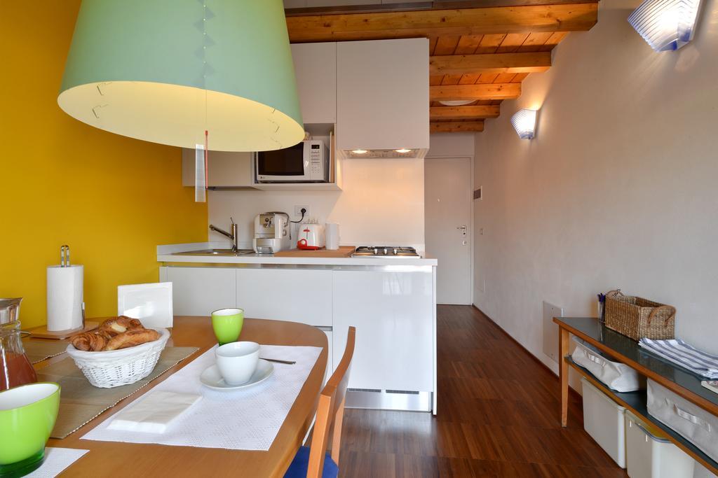 Heart Milan Apartments Navigli Oda fotoğraf
